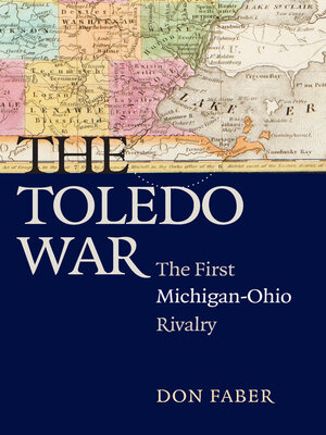 cover image of Toledo War